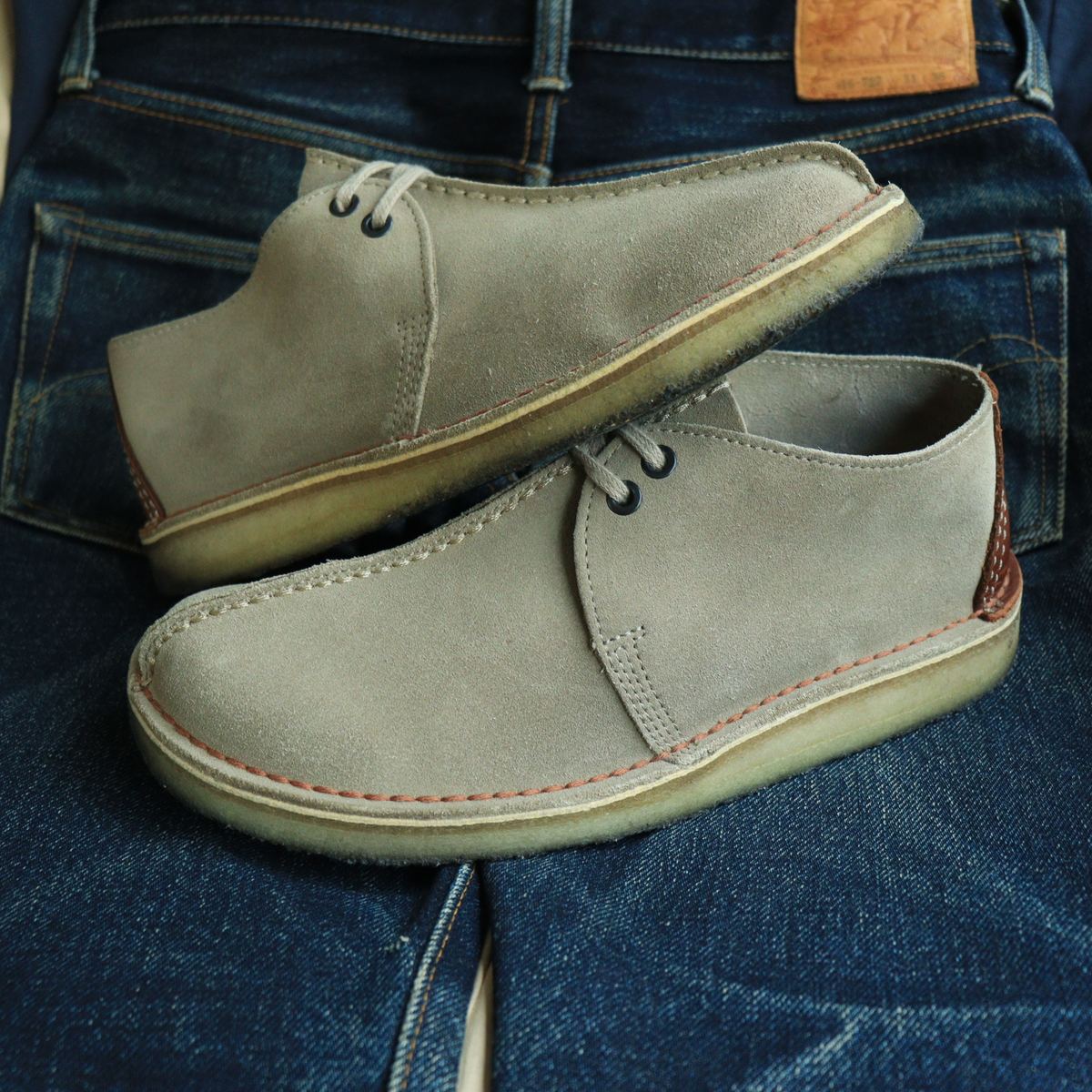 Clarks Desert Trek รูปที่ 6