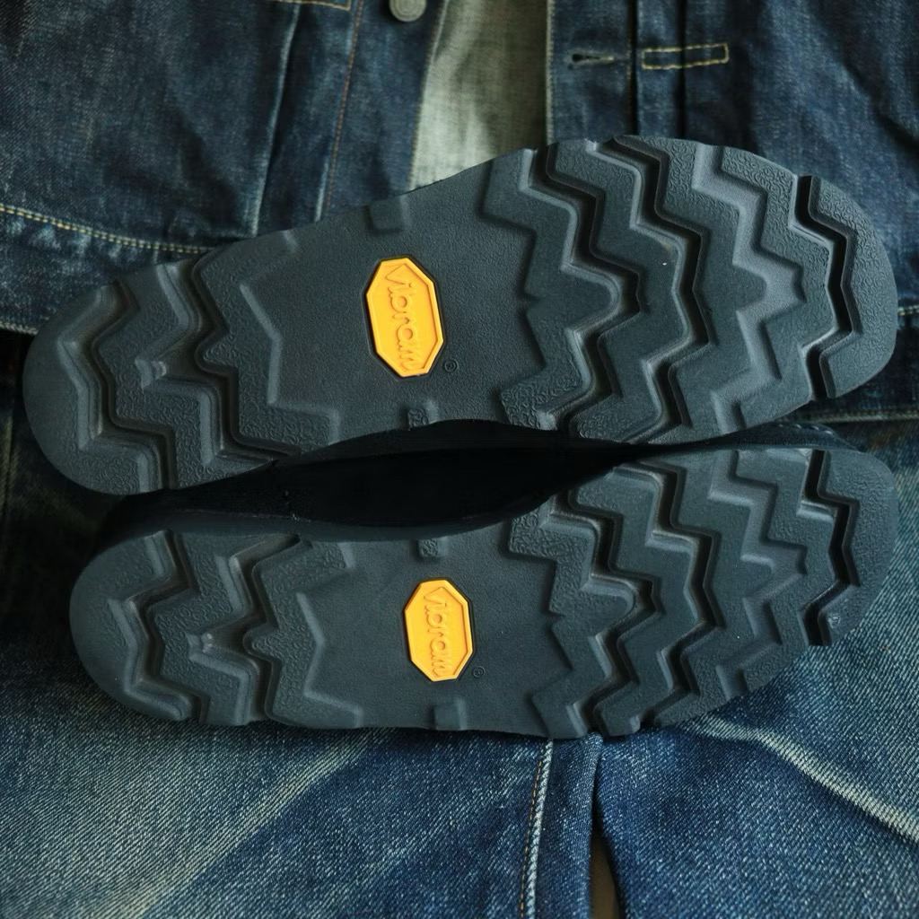 Clarks wallabees x Goretex รูปที่ 6