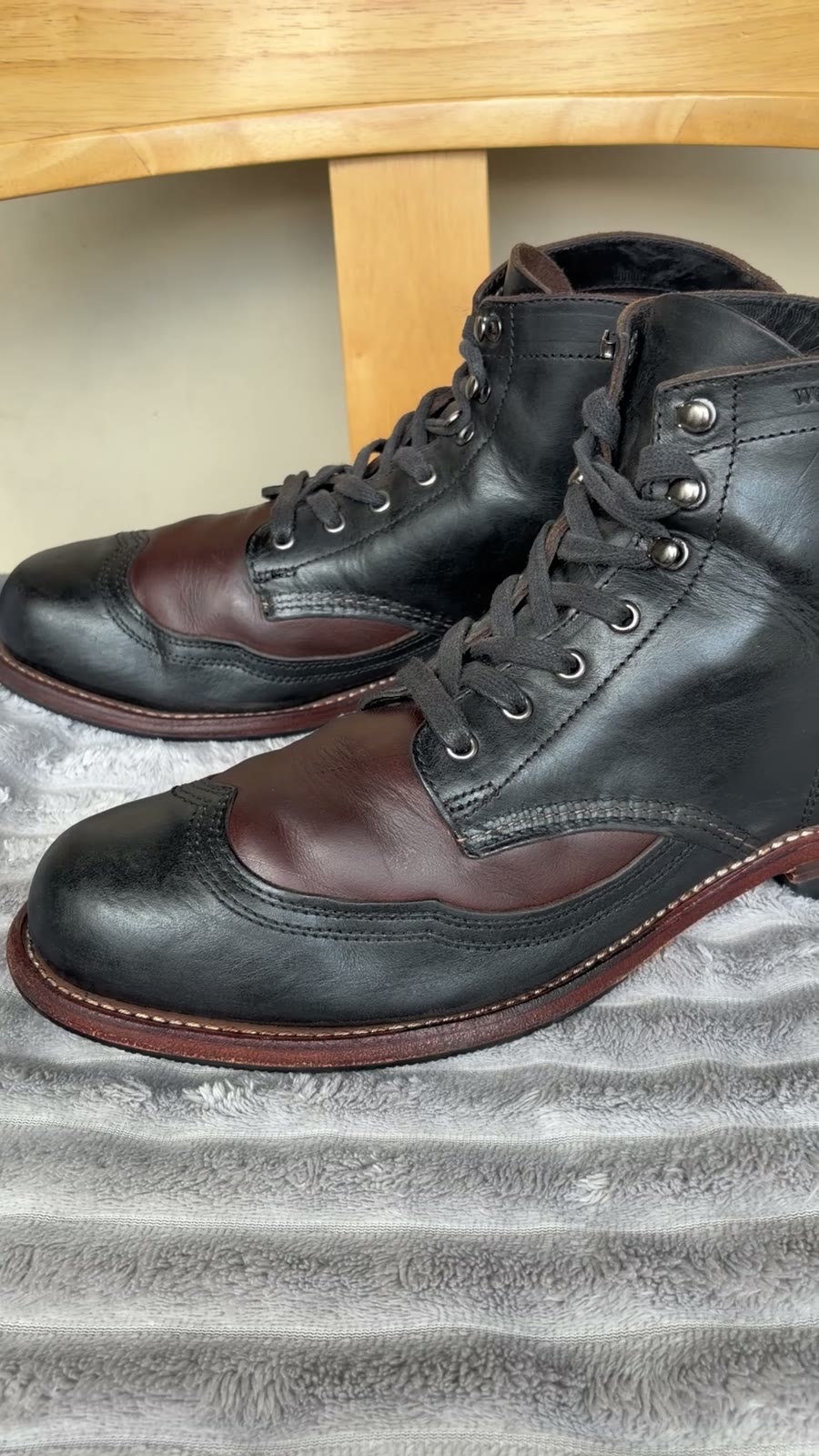 Wolverine 1000Mile Addison รูปที่ 3