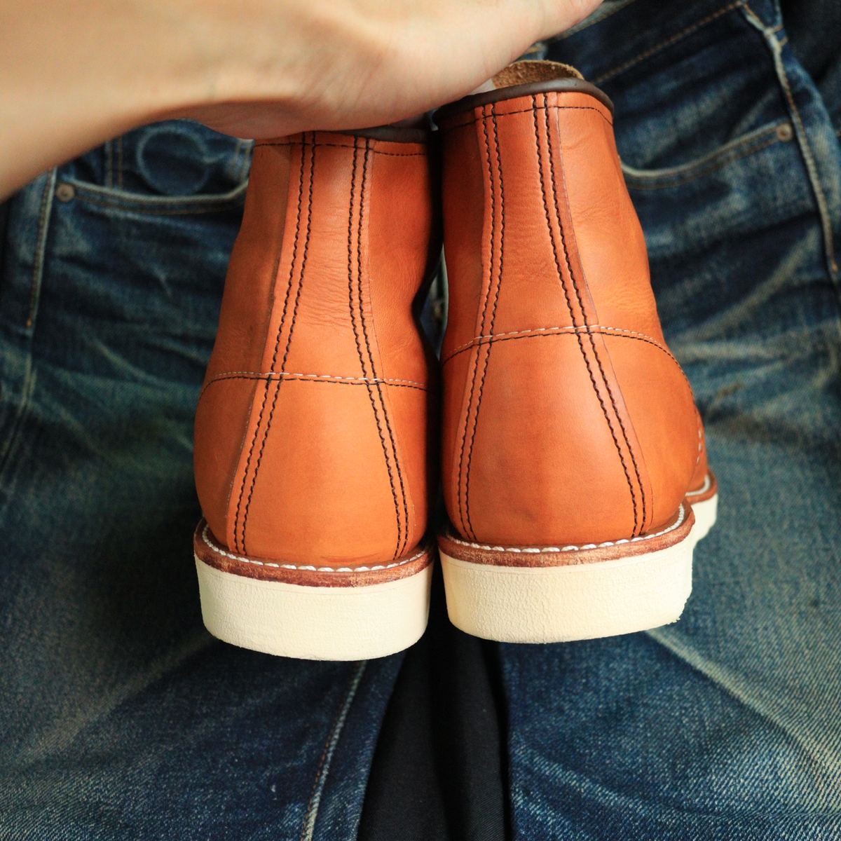RedWing 875 รูปที่ 5