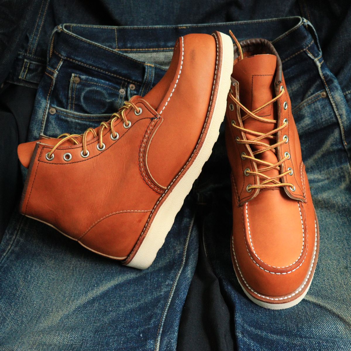 RedWing 875 รูปที่ 7
