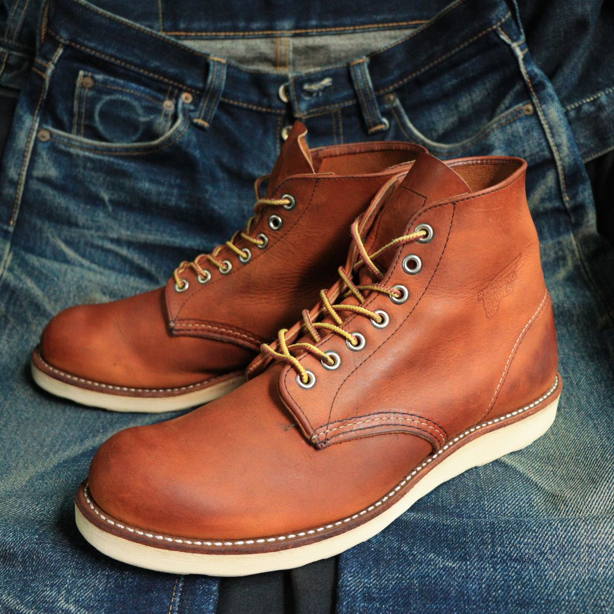 RedWing 9111 รูปที่ 4