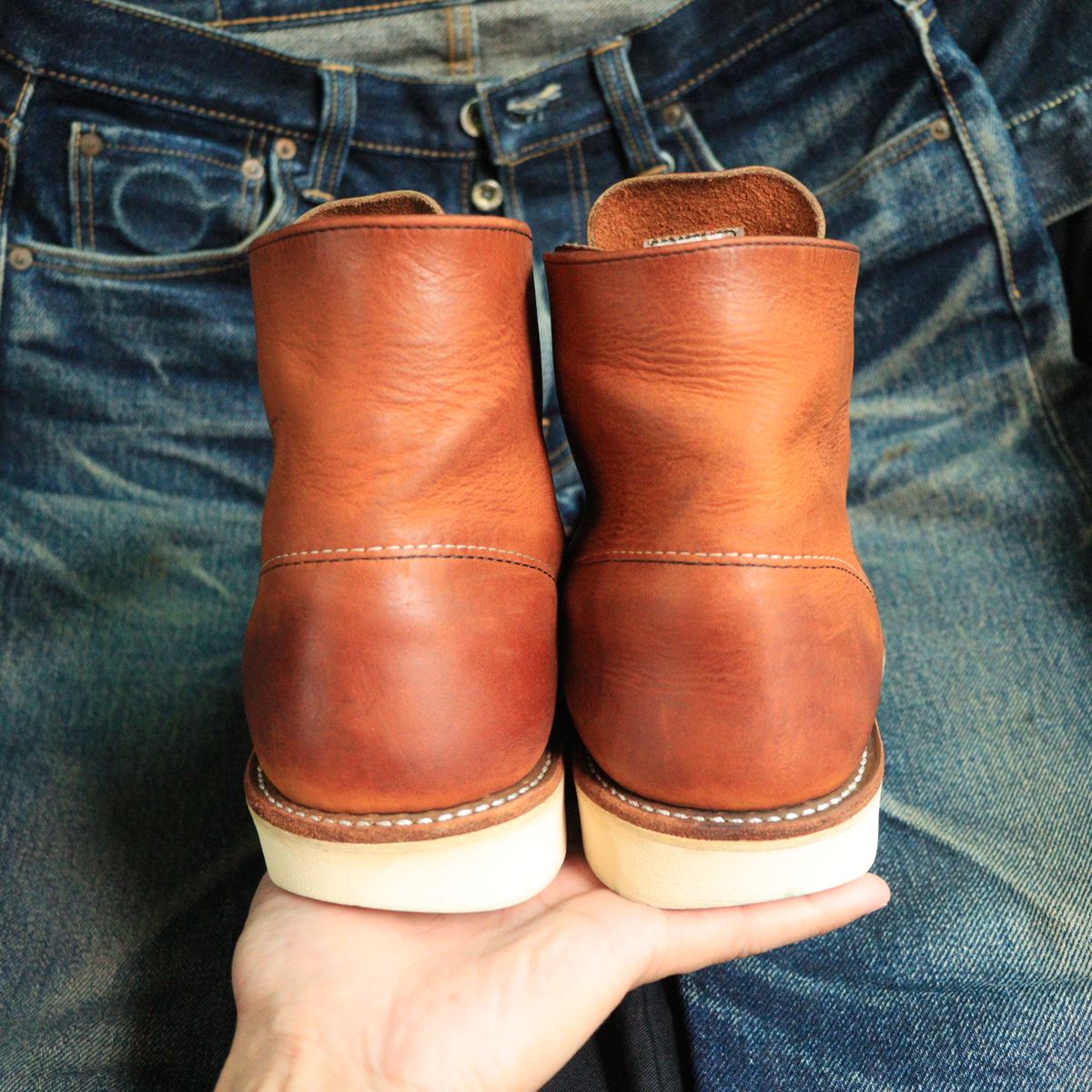 RedWing 9111 รูปที่ 5