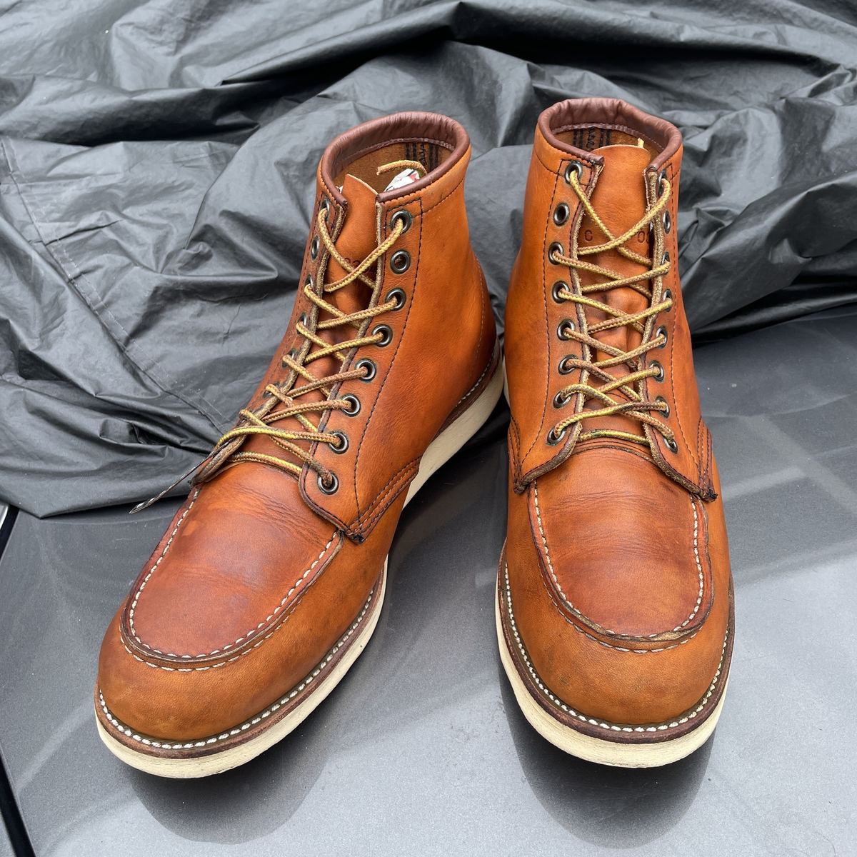 RedWing 875 รูปที่ 1