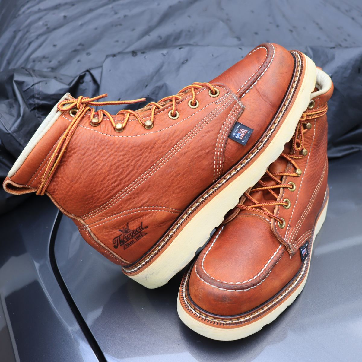 Thorogood 814-4200 รูปที่ 1