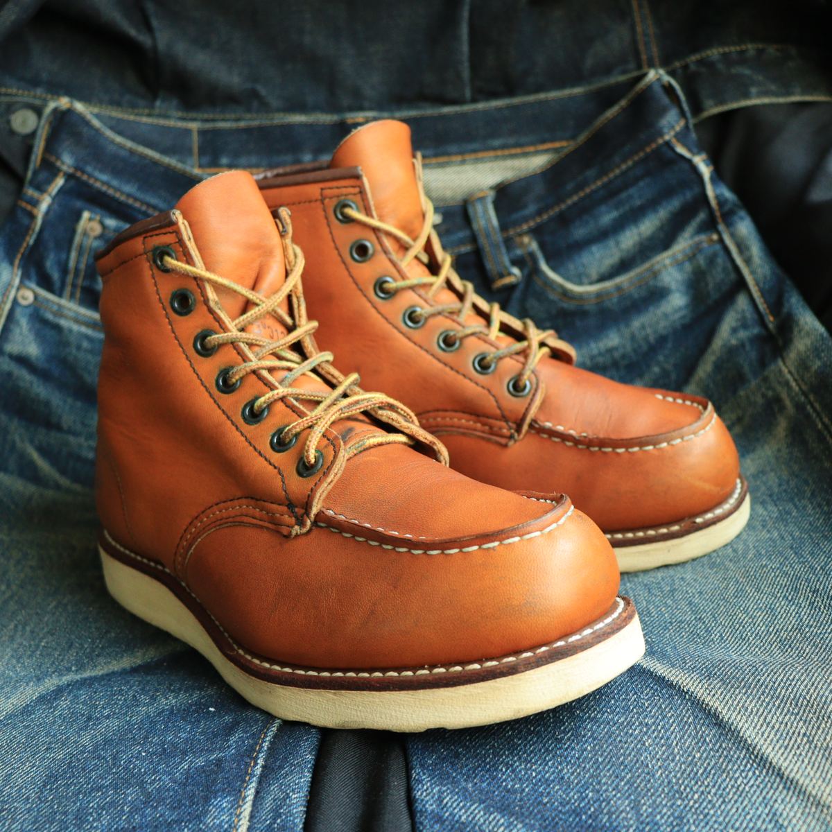 RedWing 875 รูปที่ 2