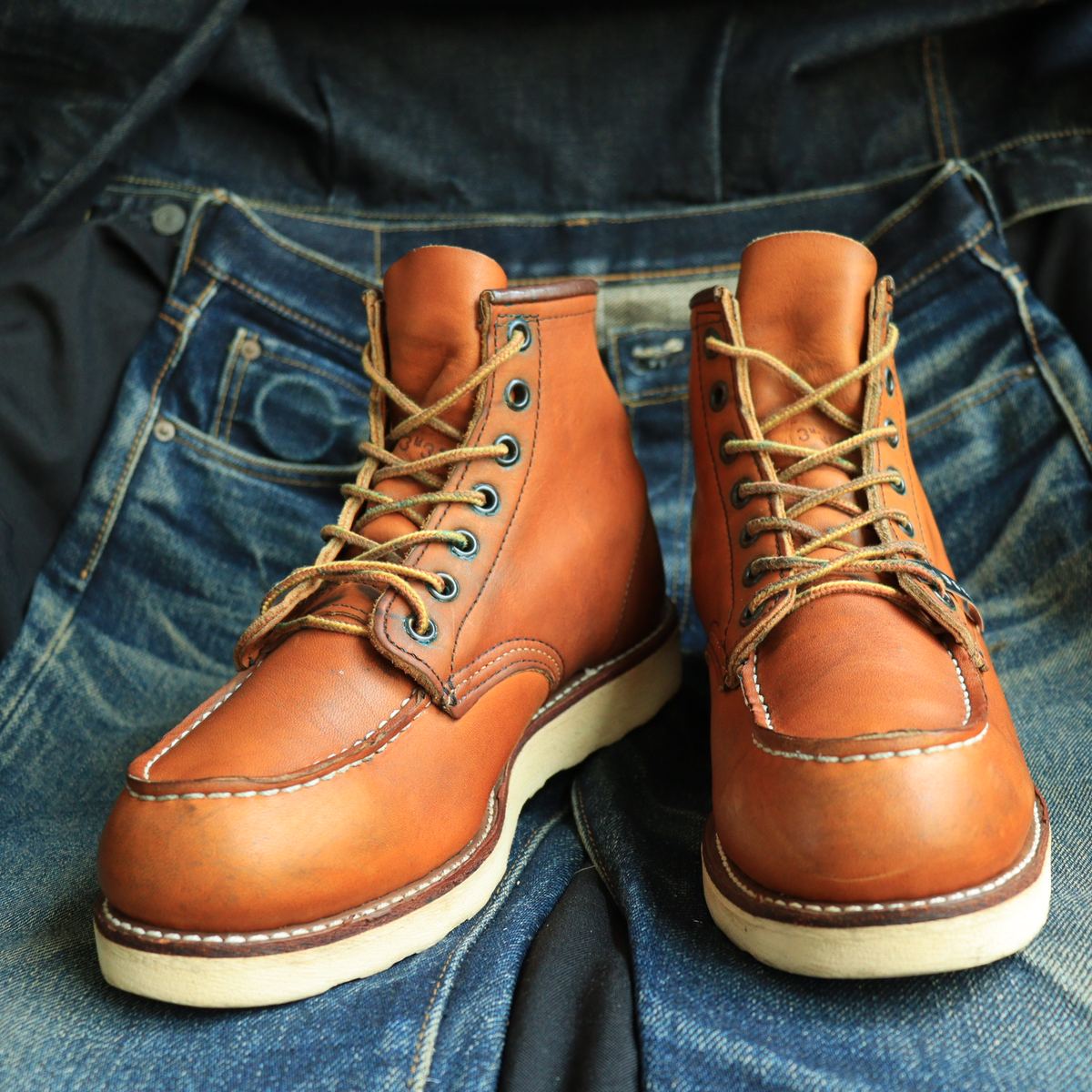 RedWing 875 รูปที่ 3