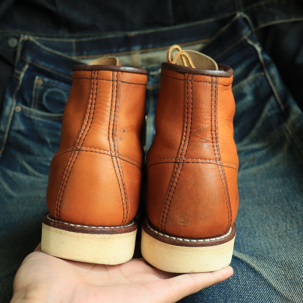 RedWing 875 รูปที่ 5
