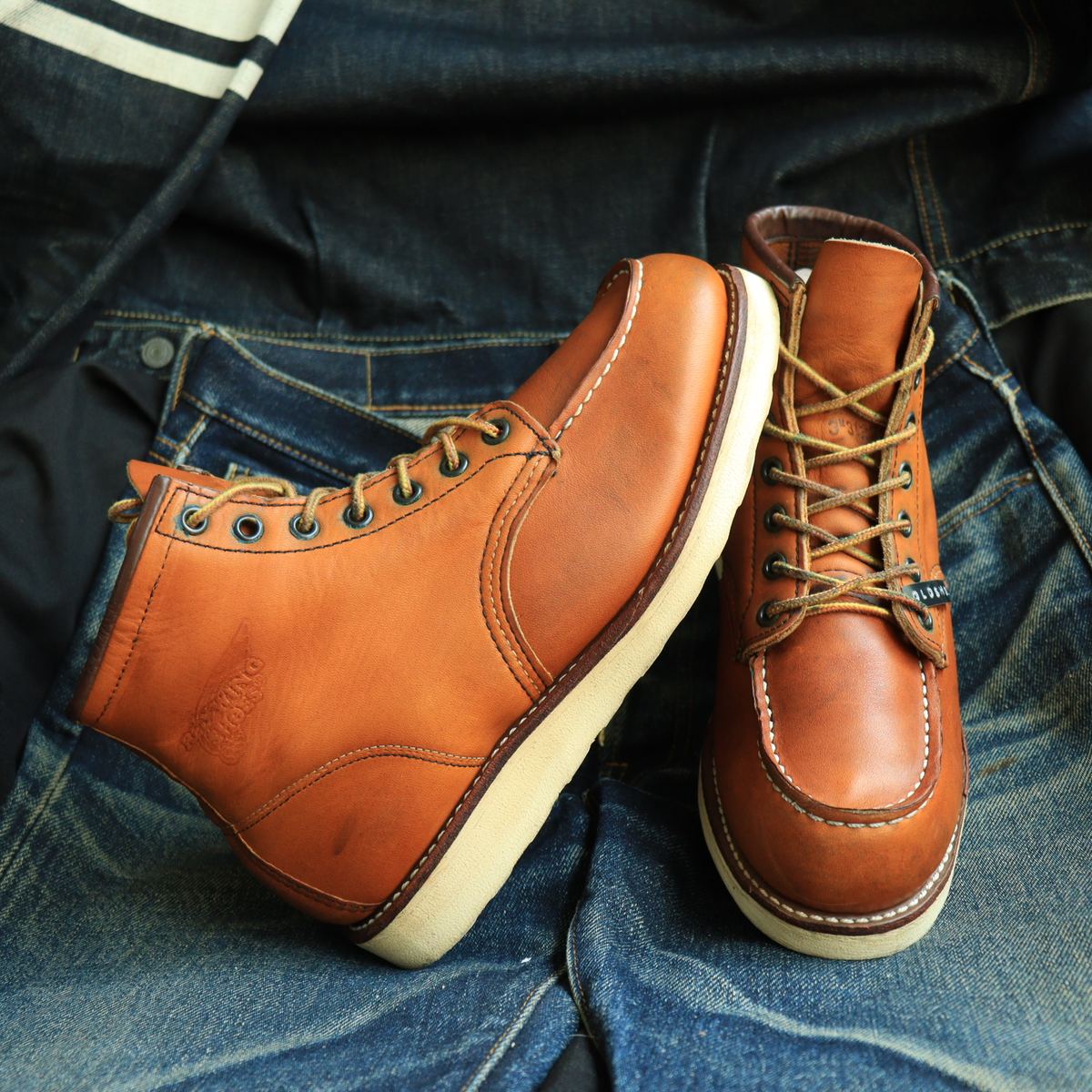 RedWing 875 รูปที่ 7