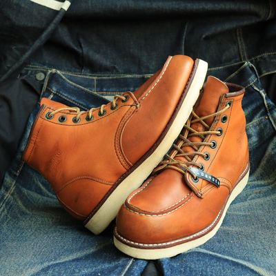 RedWing 875