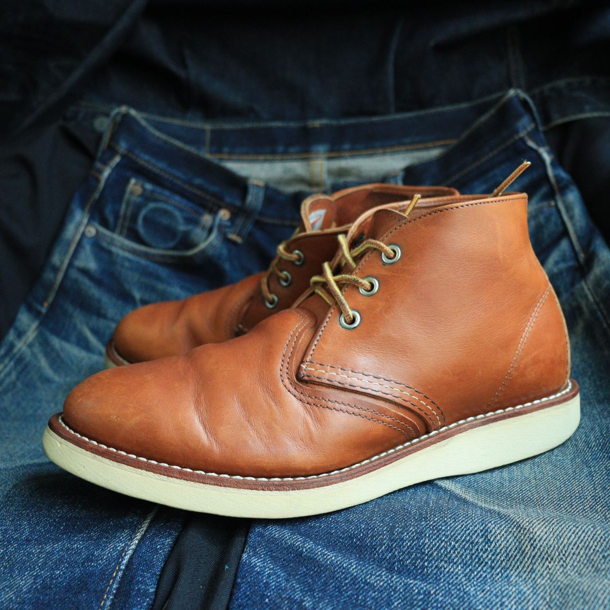RedWing 3140 รูปที่ 4