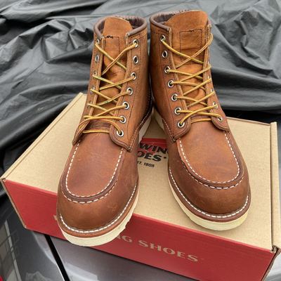 RedWing 8876