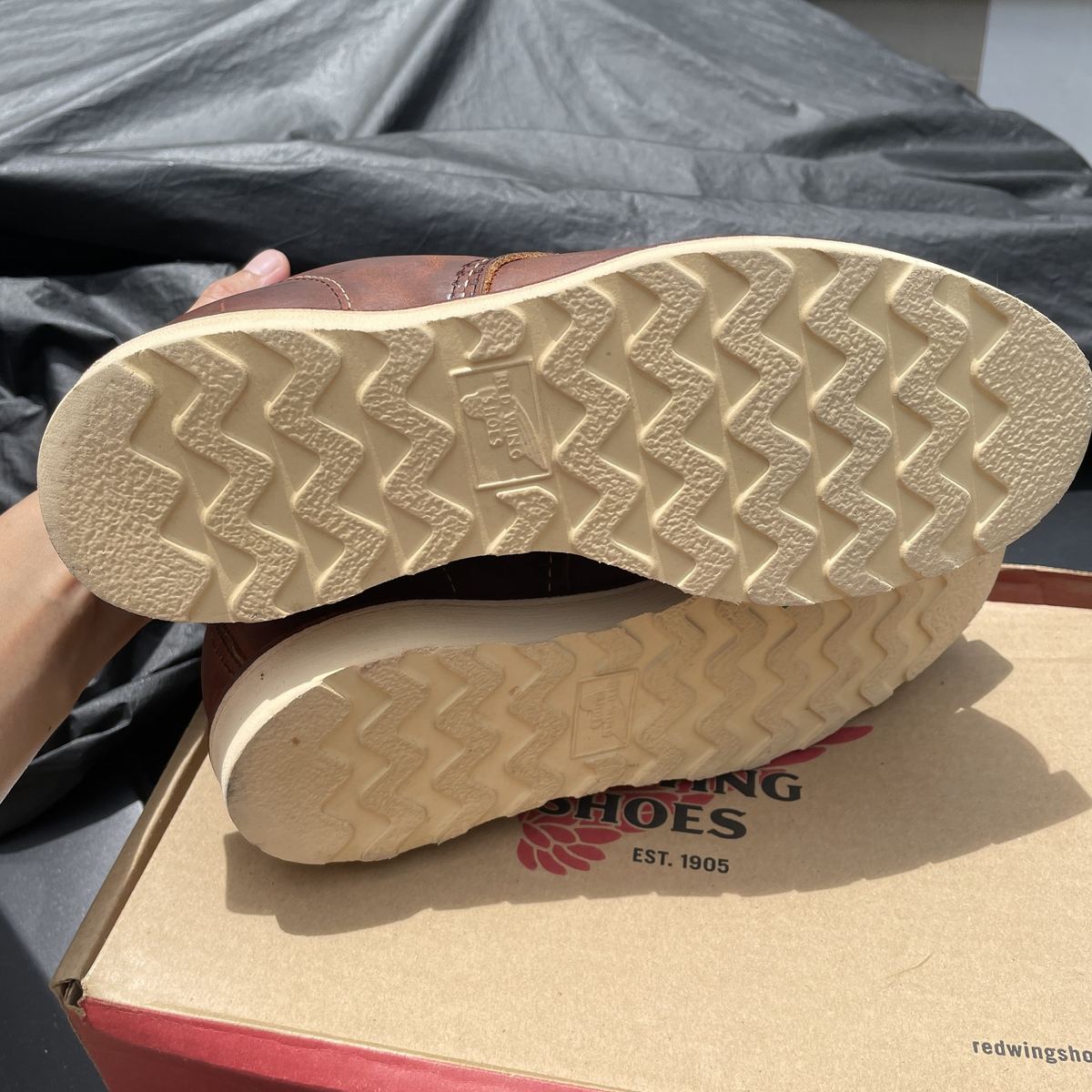 RedWing 8876 รูปที่ 5