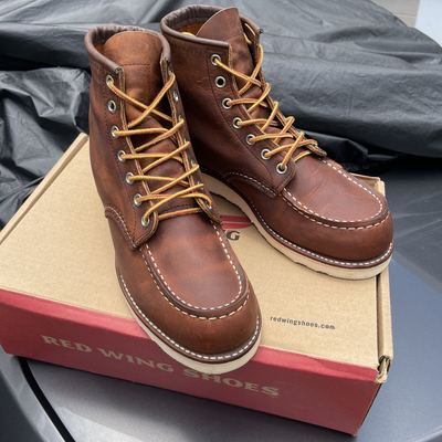 RedWing 8876