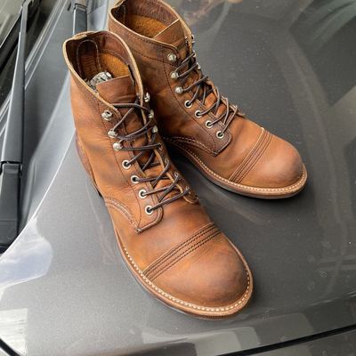RedWing 8085