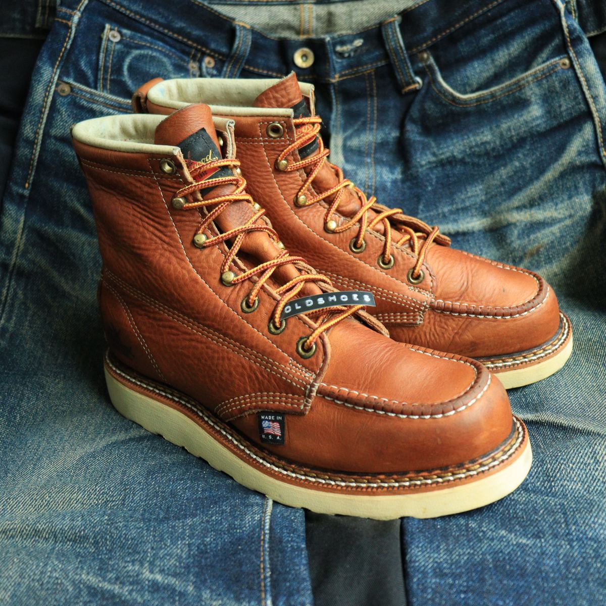 Thorogood 814-4200 รูปที่ 2