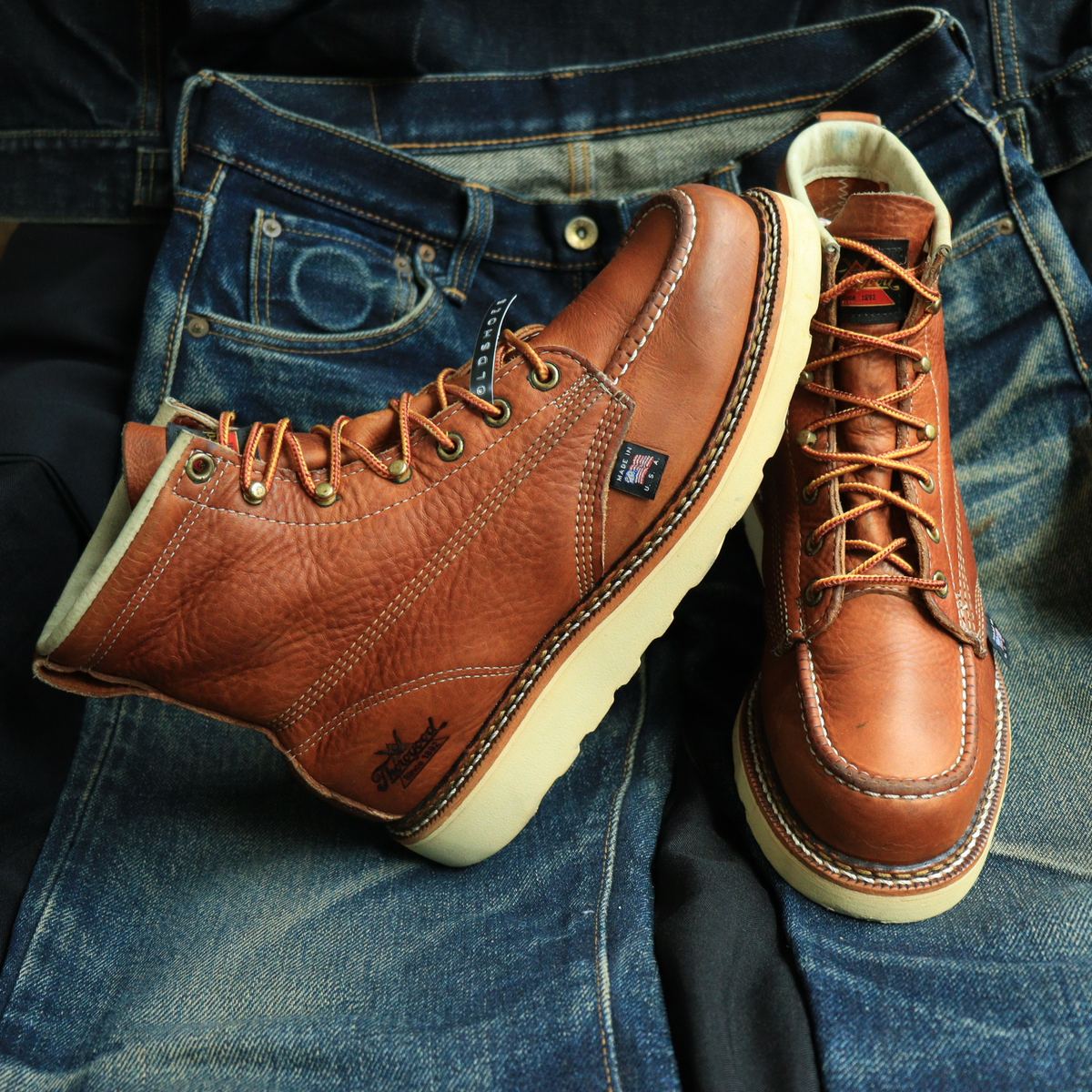 Thorogood 814-4200 รูปที่ 7