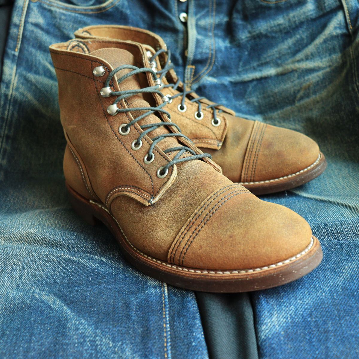 RedWing 8113 Iron Ranger รูปที่ 2