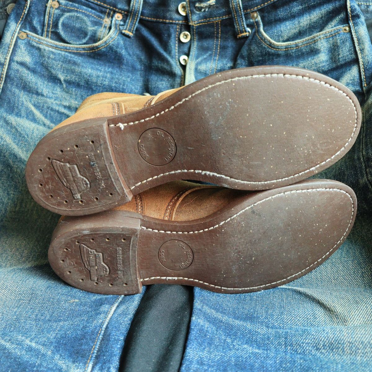 RedWing 8113 Iron Ranger รูปที่ 6