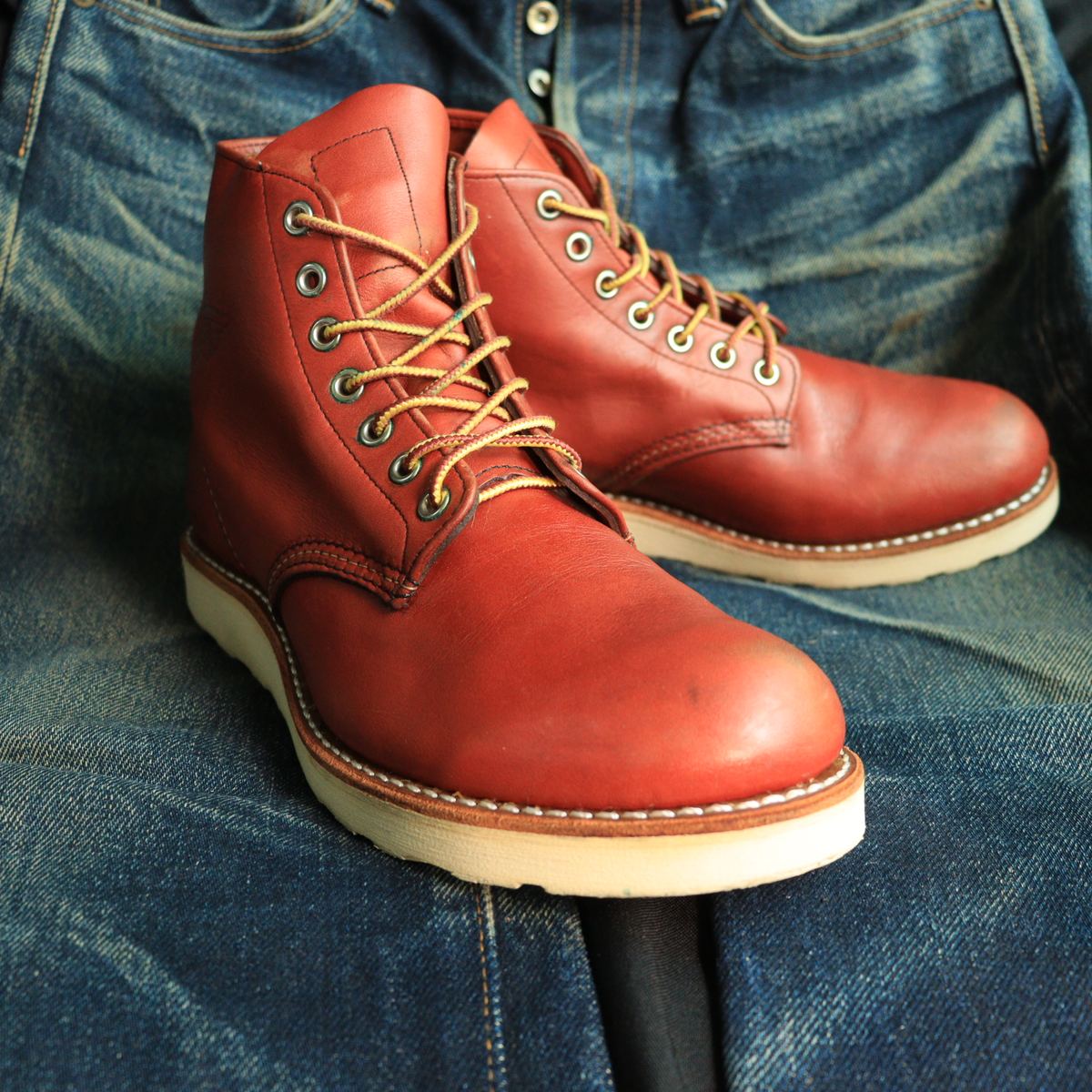 RedWing 9105 รูปที่ 2