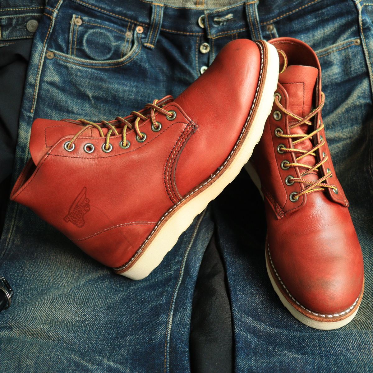 RedWing 9105 รูปที่ 7