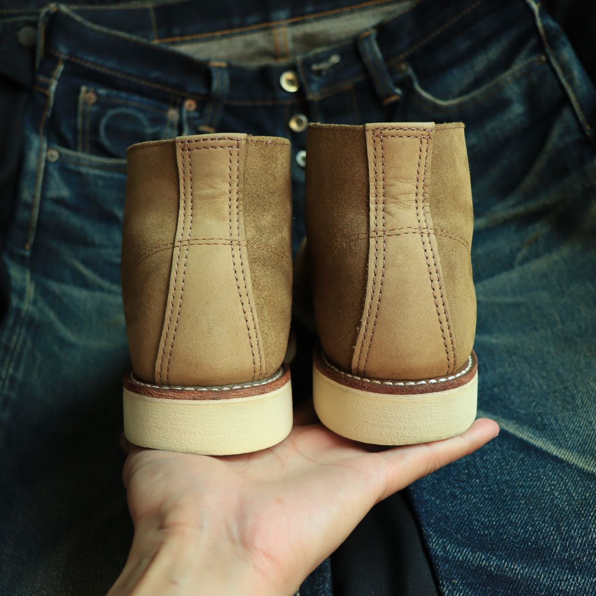 RedWing 3149 Work Chukka รูปที่ 5