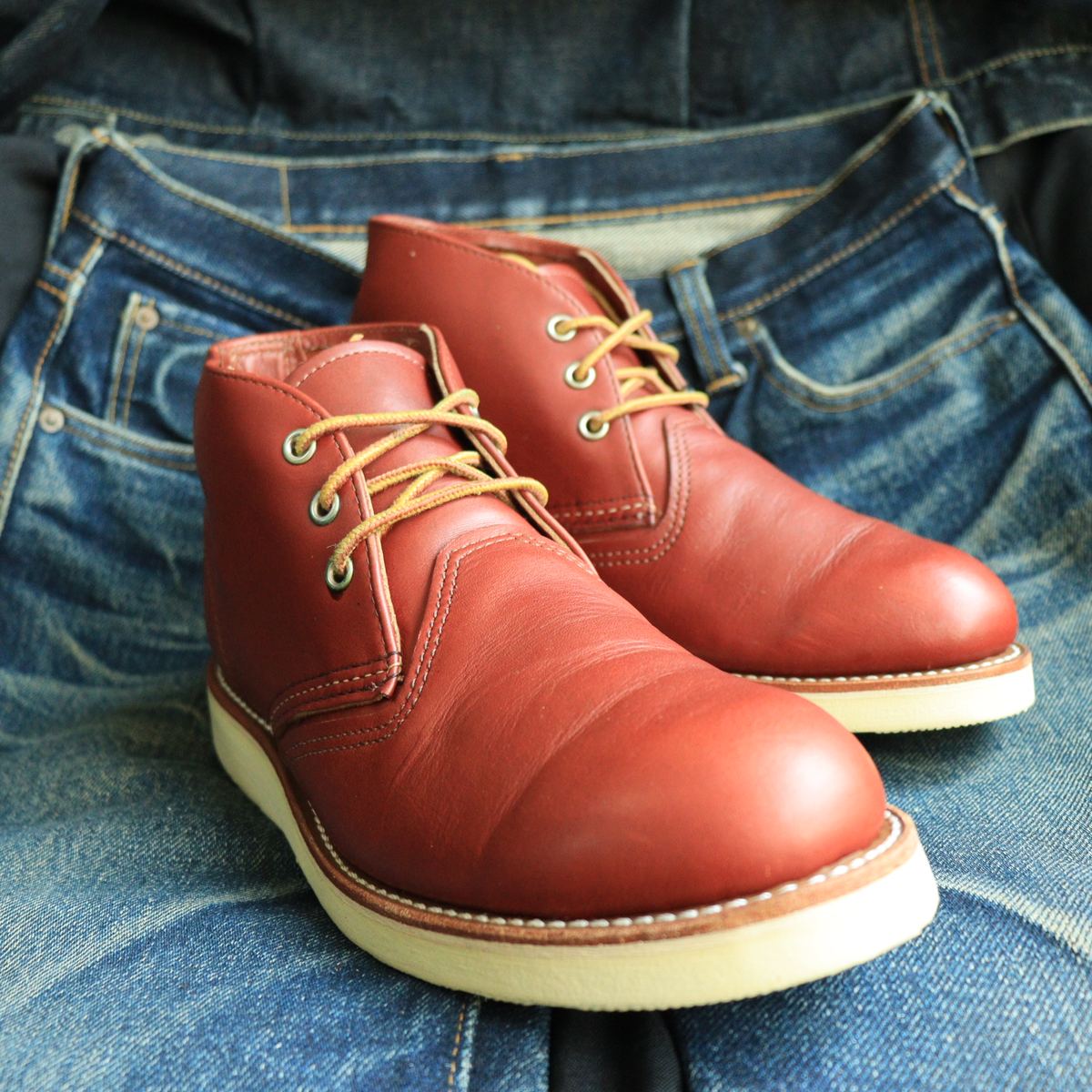 RedWing 3139 รูปที่ 2