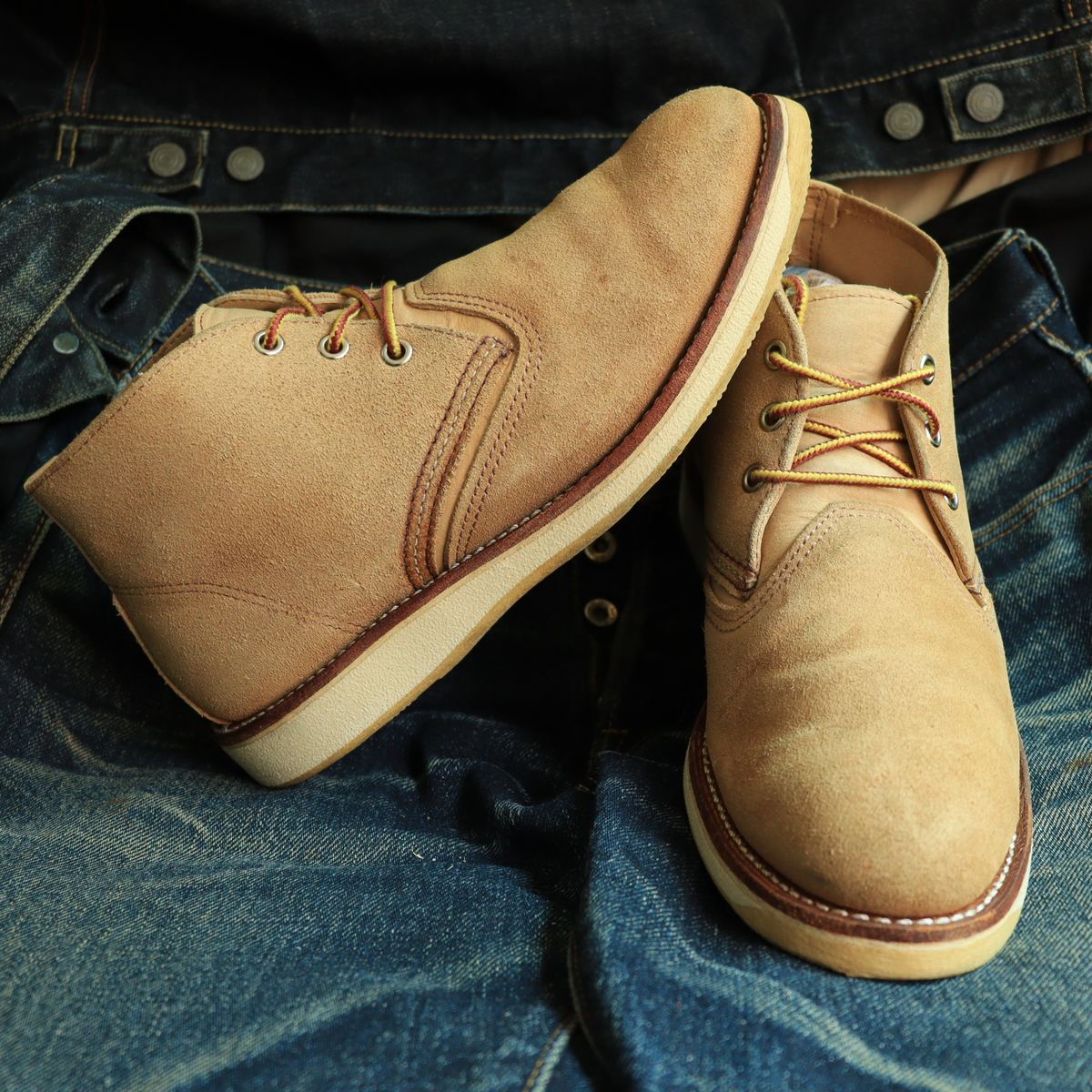 RedWing 3143 Weekender Chukka รูปที่ 7