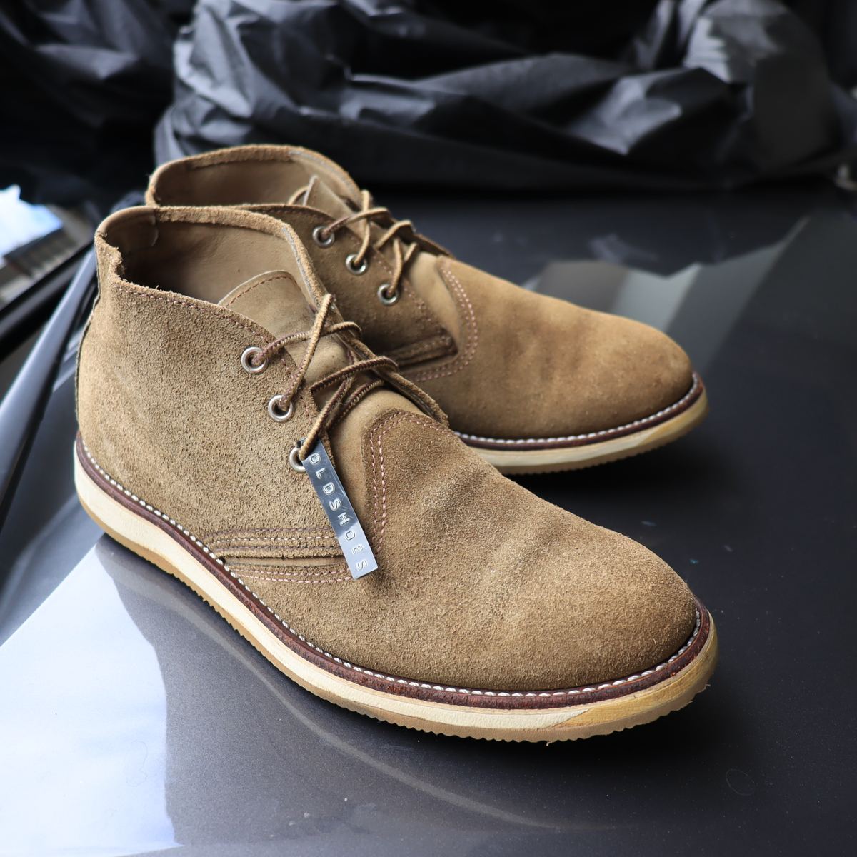 RedWing 3144 Work Chukka รูปที่ 2