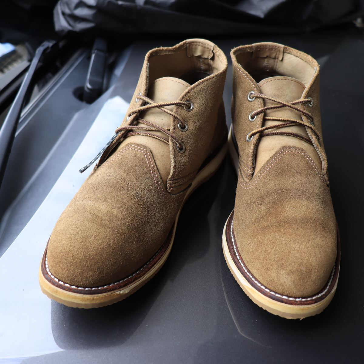 RedWing 3144 Work Chukka รูปที่ 3