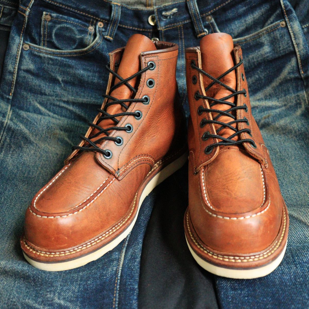 RedWing 1907 รูปที่ 3