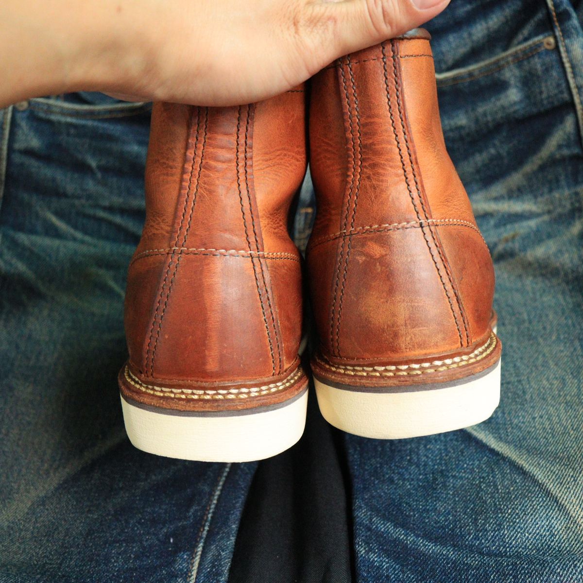 RedWing 1907 รูปที่ 5