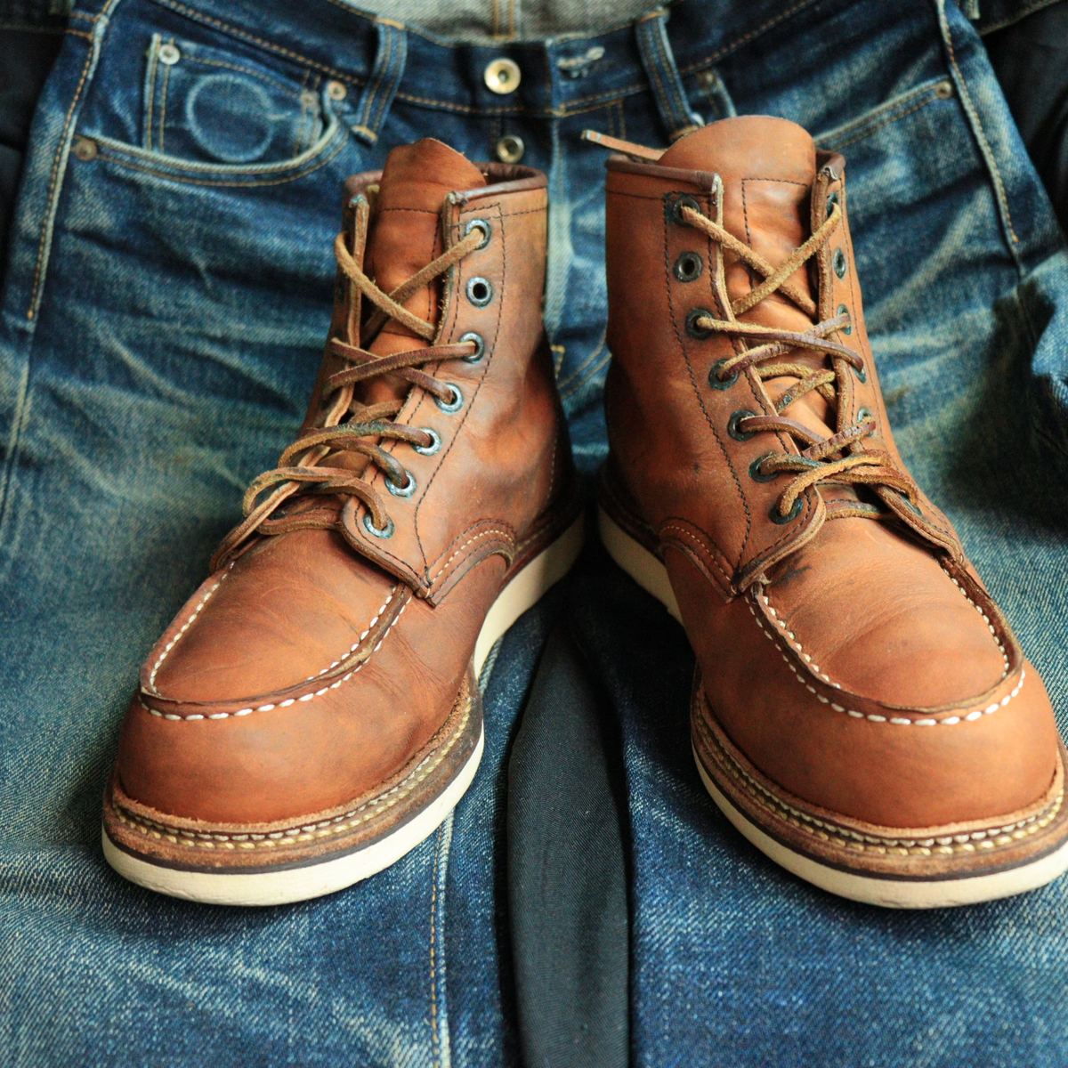 RedWing 1907 รูปที่ 3