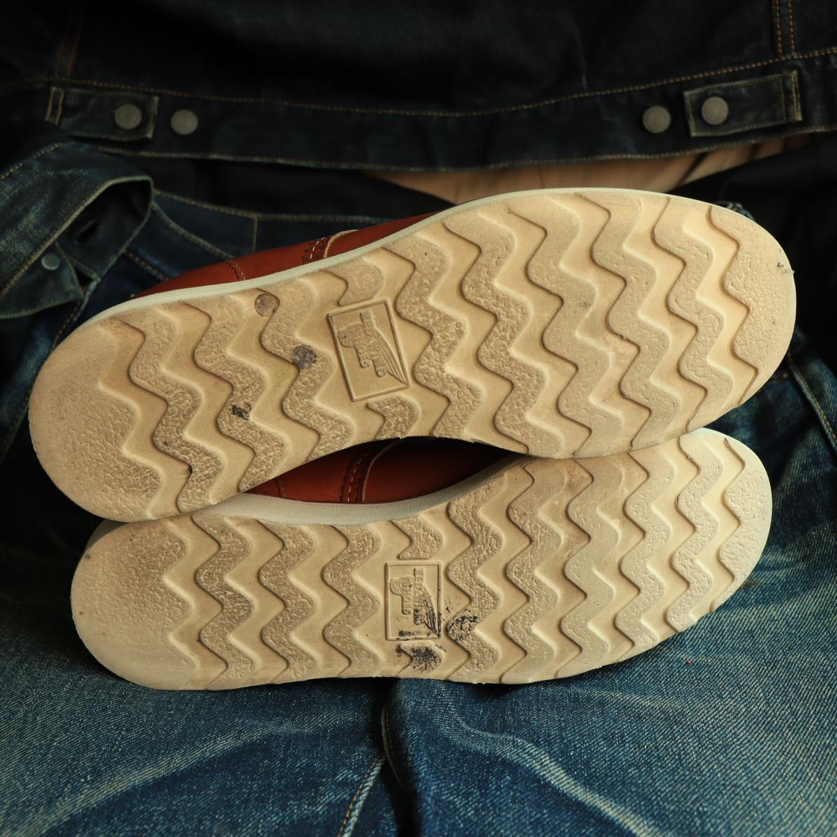 RedWing 875 Classic Moc Toe 6 รูปที่ 6