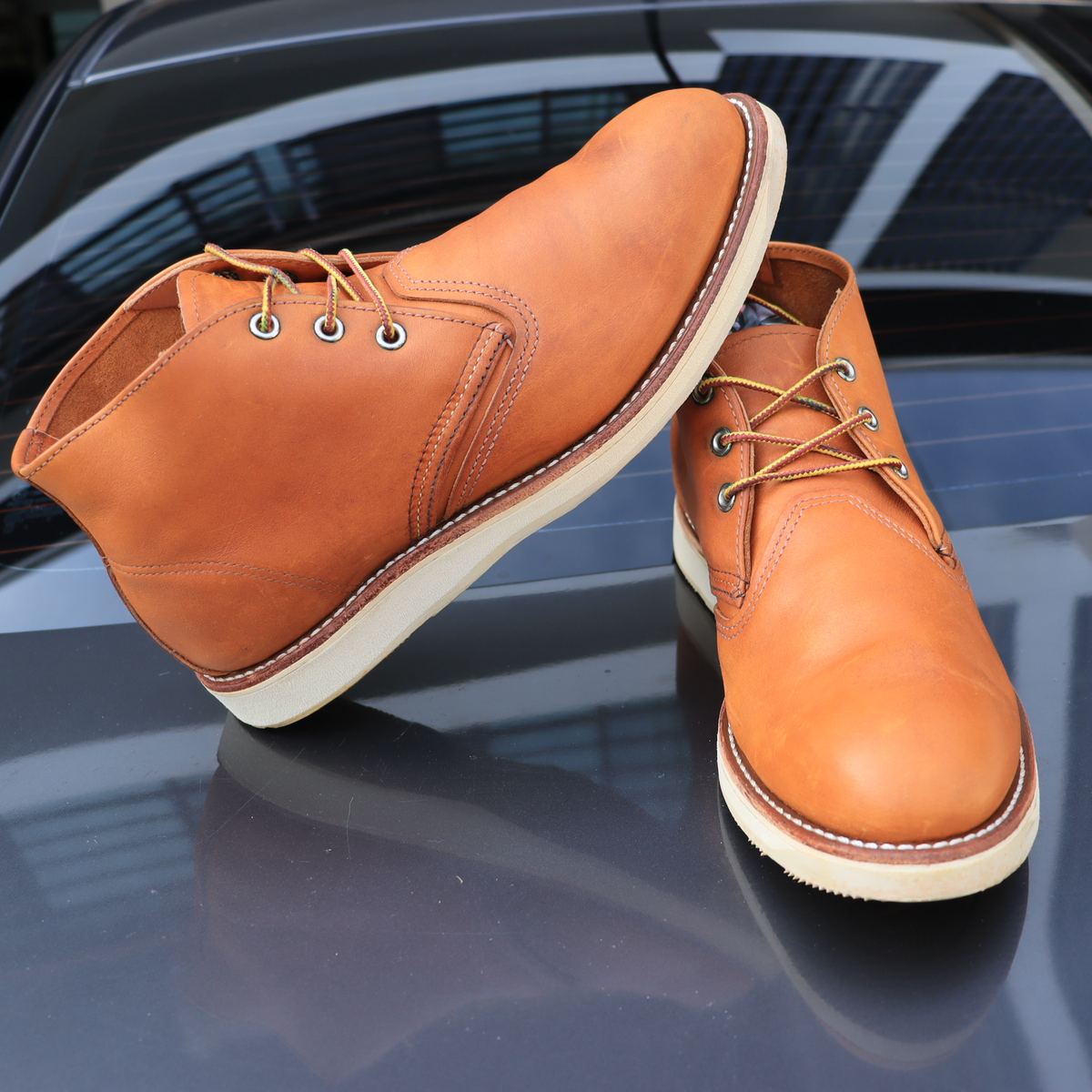 RedWing 3140 รูปที่ 7