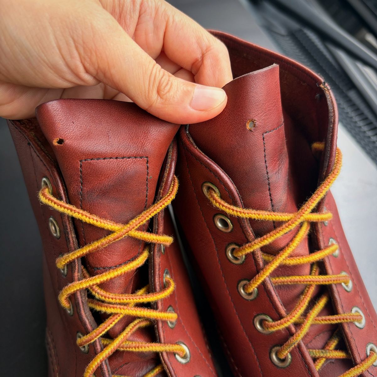 RedWing 9105 รูปที่ 6