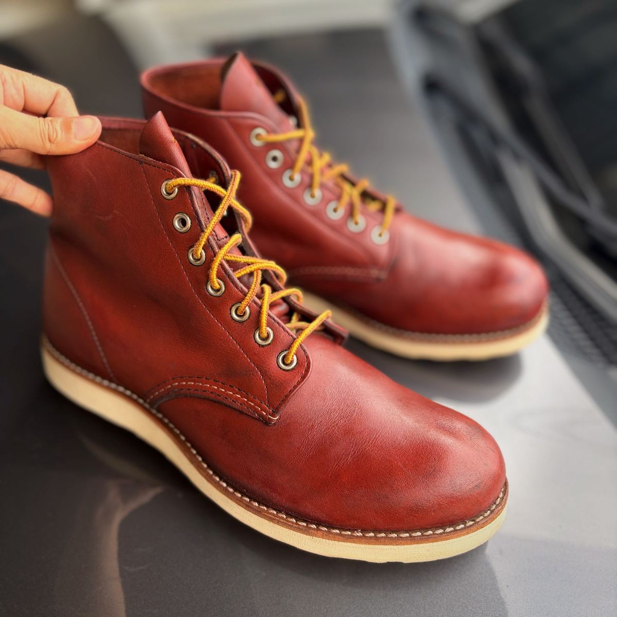 RedWing 9105 รูปที่ 7