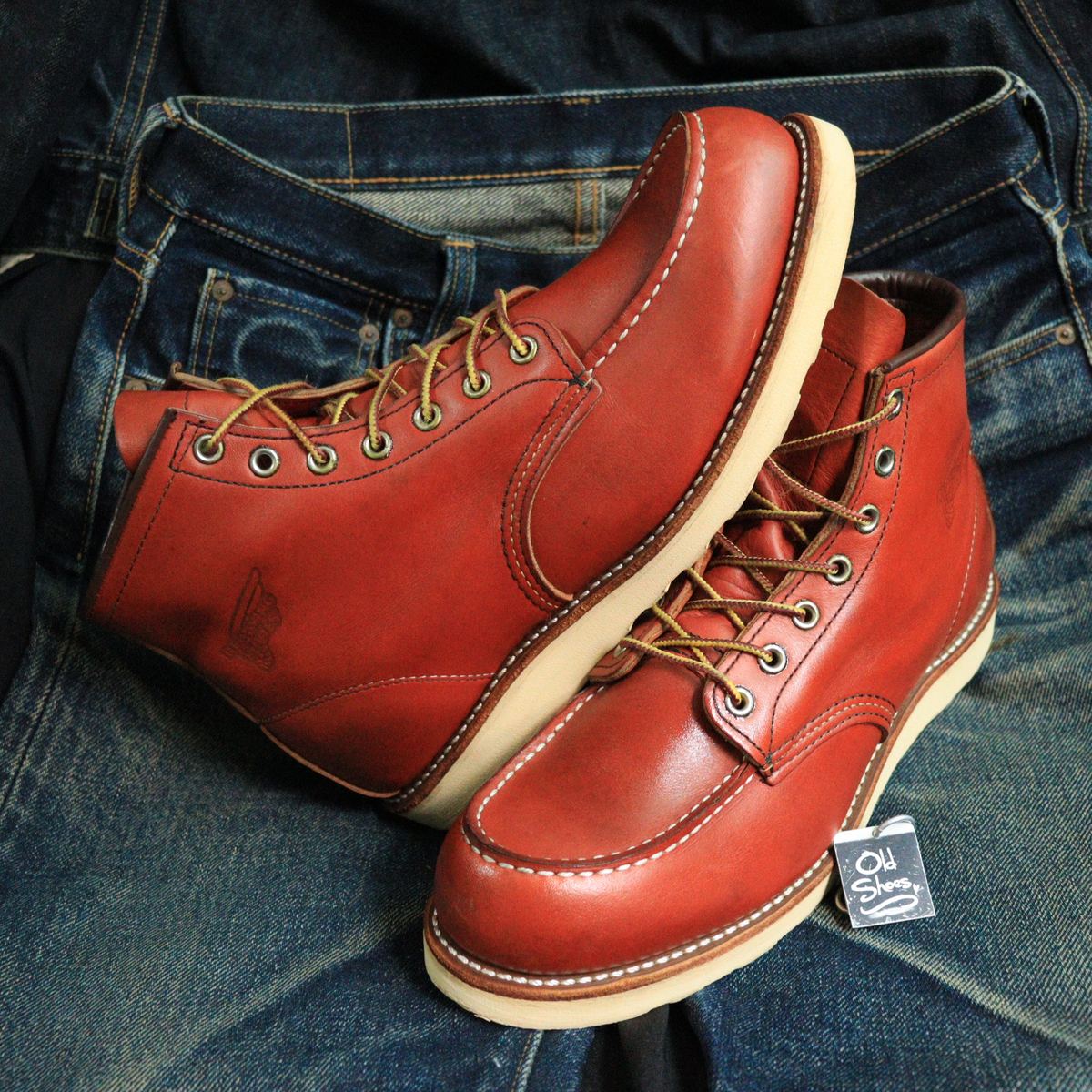 RedWing 8875 รูปที่ 1