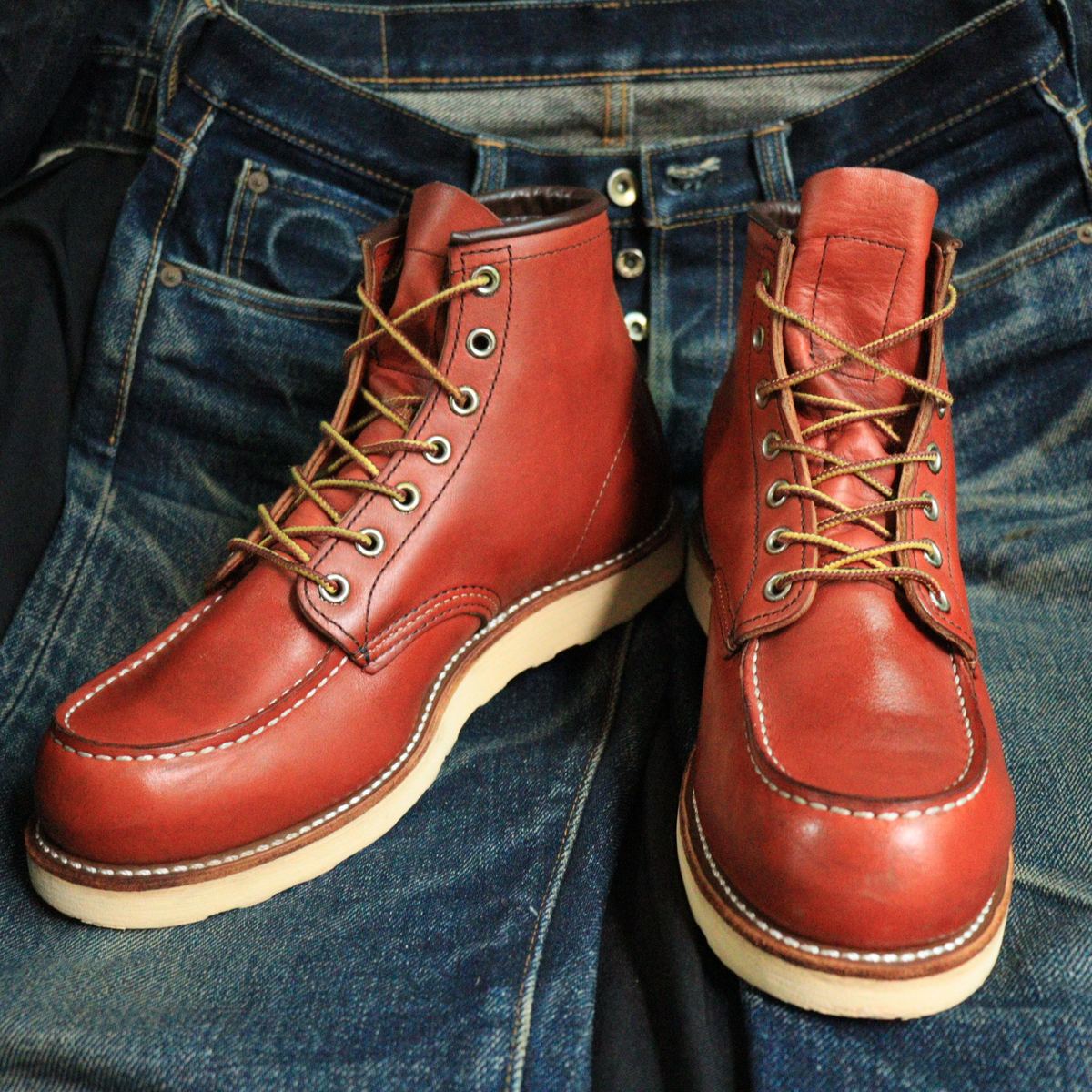 RedWing 8875 รูปที่ 3